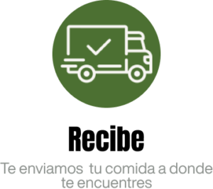 recibe